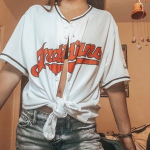 Cleveland Indians Jersey